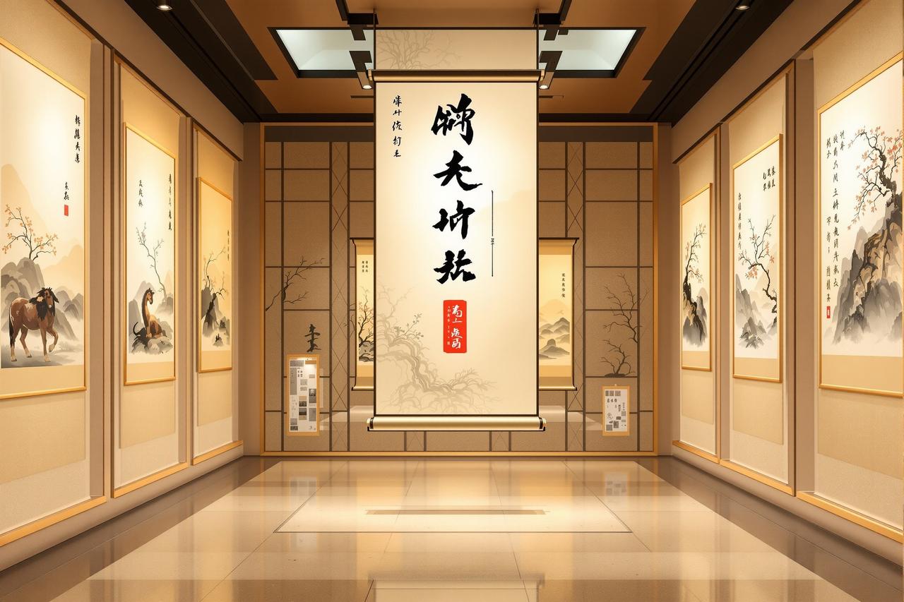 聚合漫画 「丹青引」水墨动画特展