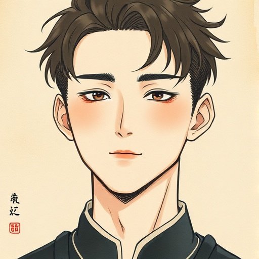 聚合漫画番友 - 月下独酌 聚合漫画番友 月下独酌
