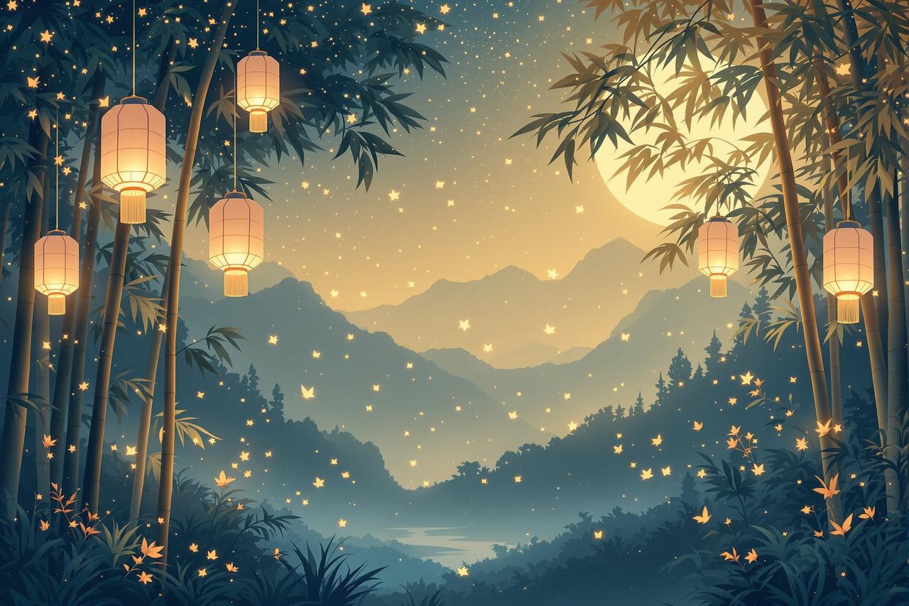 聚合漫画 「夏夜祭」治愈番连播